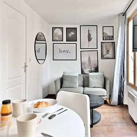 Appartement Paisible Et Central Rivoli Paryż Zewnętrze zdjęcie
