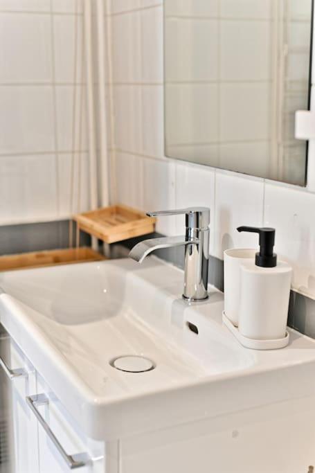 Appartement Paisible Et Central Rivoli Paryż Zewnętrze zdjęcie